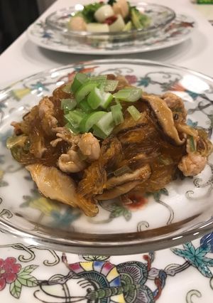 麻婆春雨!ひそかな人気者!-レシピのメイン写真