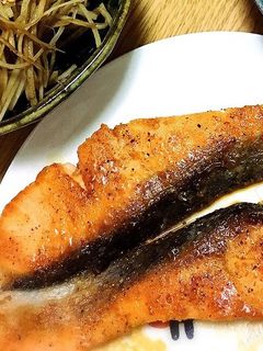 鮭のムニエル☆-レシピのメイン写真