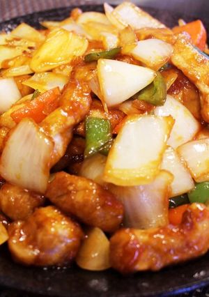 酢豚-レシピのメイン写真