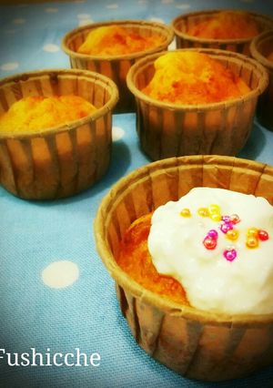 グルテンフリー☆チョコキャロットケーキ-レシピのメイン写真
