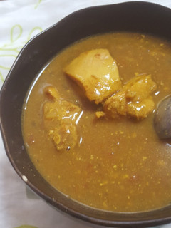 本格的なチキンカレー(ムルギカレー)-レシピのメイン写真