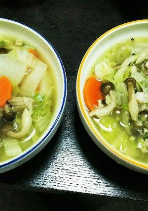 鯵のなめろうのあったか鍋-レシピのメイン写真