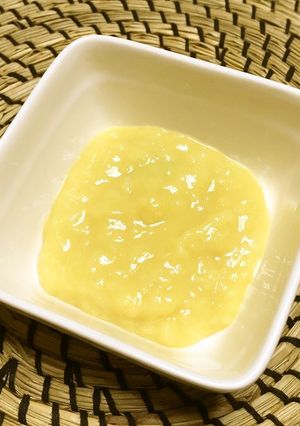 甘麹（甘酒）辛子酢味噌-レシピのメイン写真