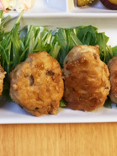 豆腐と鶏のつくね-レシピのメイン写真
