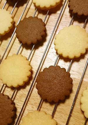 あのクッキーの全行程を伝授するよ！！-レシピのメイン写真