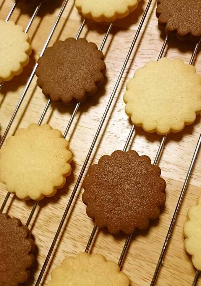 あのクッキーの全行程を伝授するよ！！-レシピのメイン写真