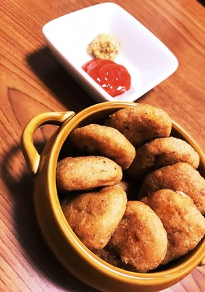 シーチキンナゲット-レシピのメイン写真