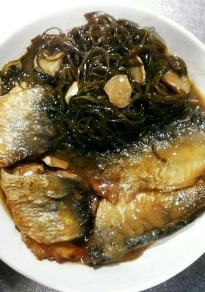 簡単です！生にしんのこってり煮♪-レシピのメイン写真