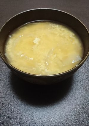 [デビュー作] 卵汁~egg soup~-レシピのメイン写真