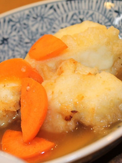 ふわふわ*揚げ出し豆腐-レシピのメイン写真