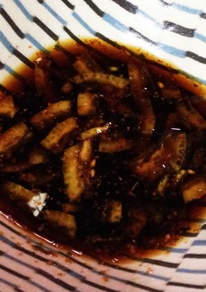 柚子の醤油ダレ-レシピのメイン写真
