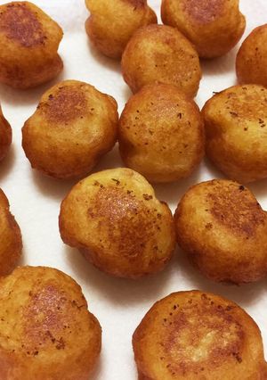 じゃがいもボール♪-レシピのメイン写真
