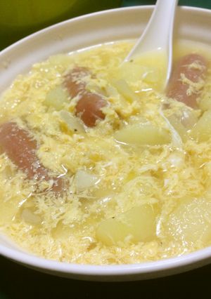 あのお店の味！！オニオンスープ-レシピのメイン写真