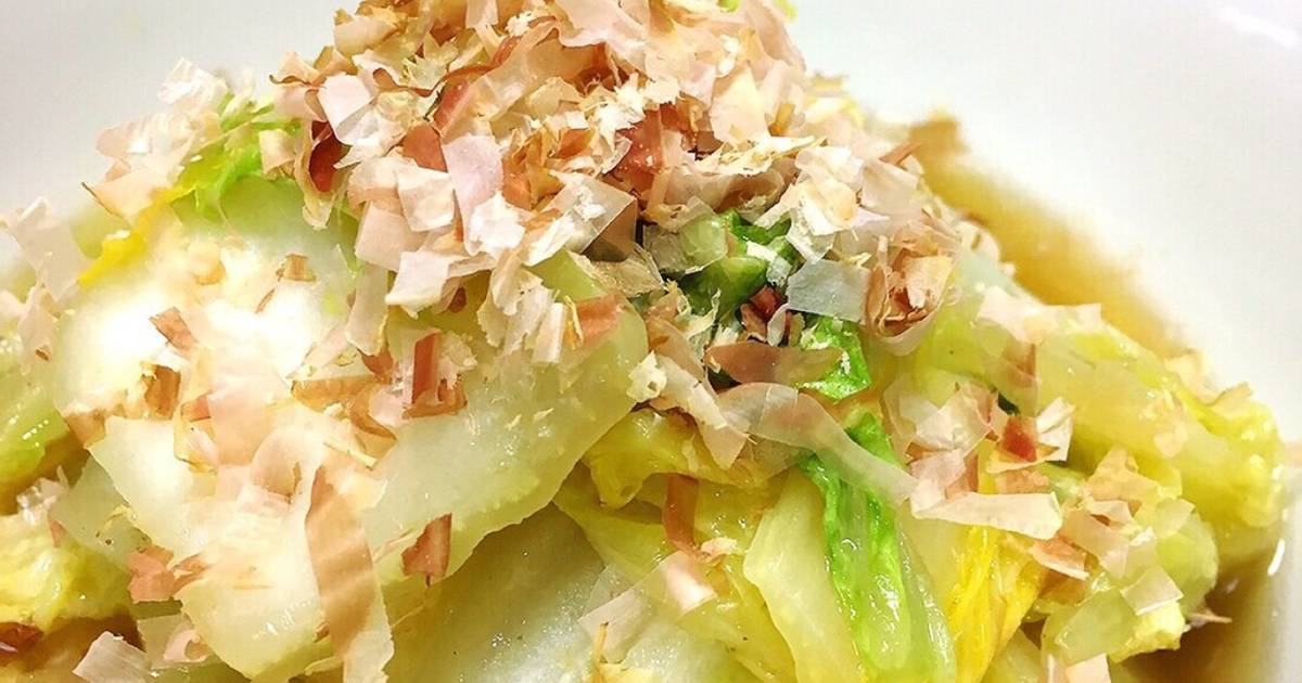 手軽に作れる白菜の副菜レシピ!あともう一品に、和洋中のバラエティ豊かなアイデア