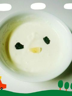 にこにこヨーグルト-レシピのメイン写真