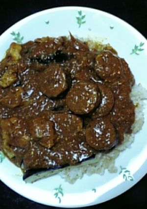 水要らずカレー-レシピのメイン写真