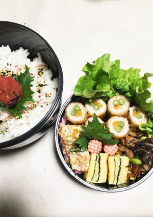 お弁当24-レシピのメイン写真