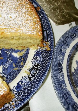 アイリッシュティーケーキ-レシピのメイン写真