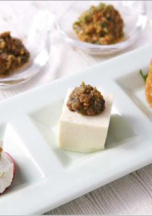 ふき味噌&たらの芽味噌☆春のおかず味噌-レシピのメイン写真