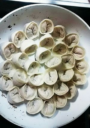 子どもが大好き♡我が家の餃子-レシピのメイン写真