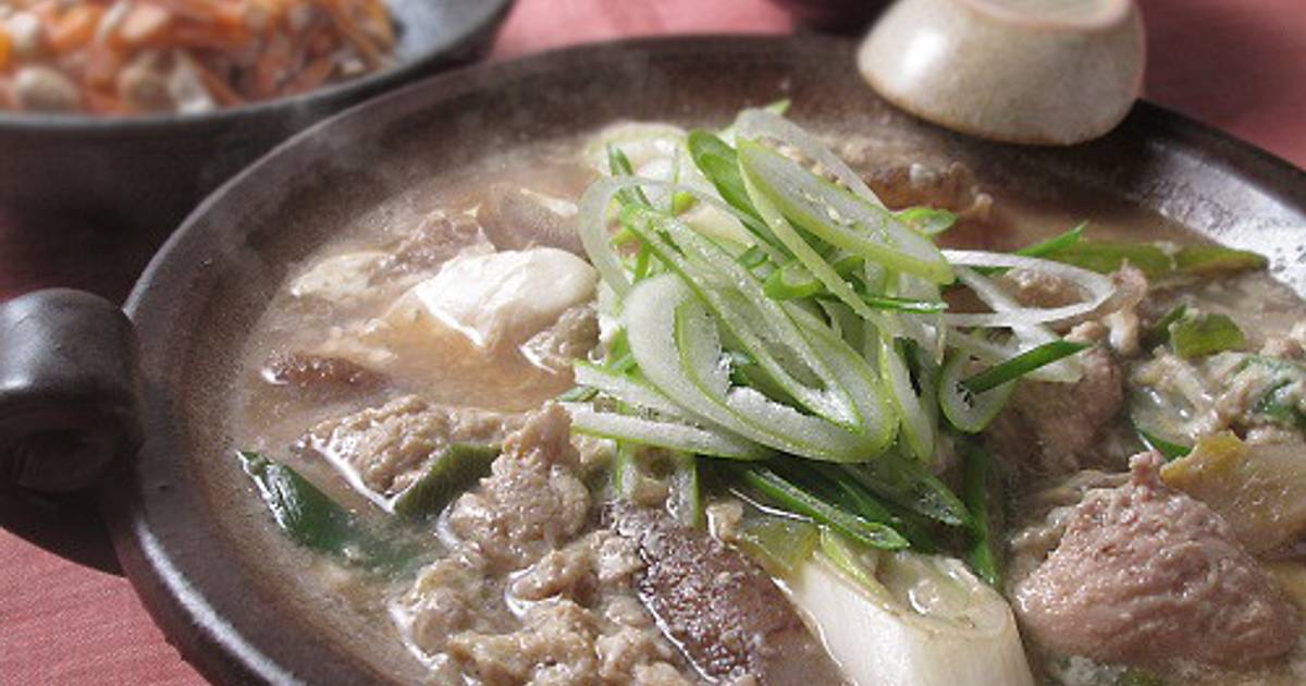 鳥 鍋 ストア レシピ 醤油