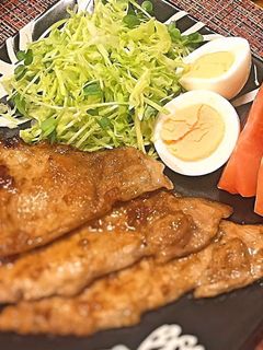 豚肉の生姜焼き-レシピのメイン写真