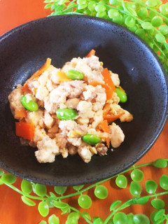 炒り豆腐-レシピのメイン写真
