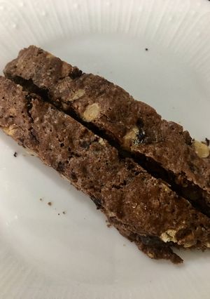 このはなのチョコビスコッティ-レシピのメイン写真
