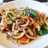【あんかけかた焼きそば】