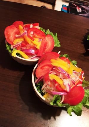 【ナンプラー使用】春雨サラダ-レシピのメイン写真