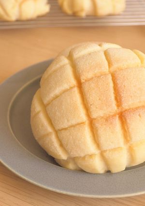 ＊サクふわっメロンパン＊コツ有-レシピのメイン写真