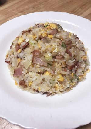ザ・チャーハン！-レシピのメイン写真