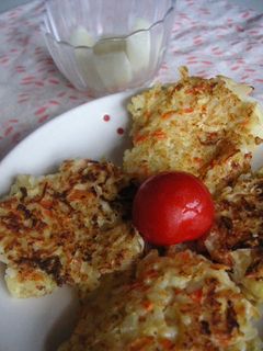残りご飯●ご飯のおやき風-レシピのメイン写真