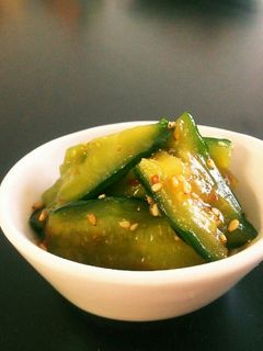 やみつききゅうり-レシピのメイン写真