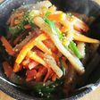 簡単!冷蔵庫の残り野菜できんぴら。