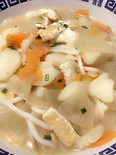味噌煮込みうどん-レシピのメイン写真