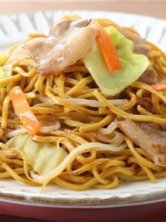 糖質制限 塩焼きそば-レシピのメイン写真