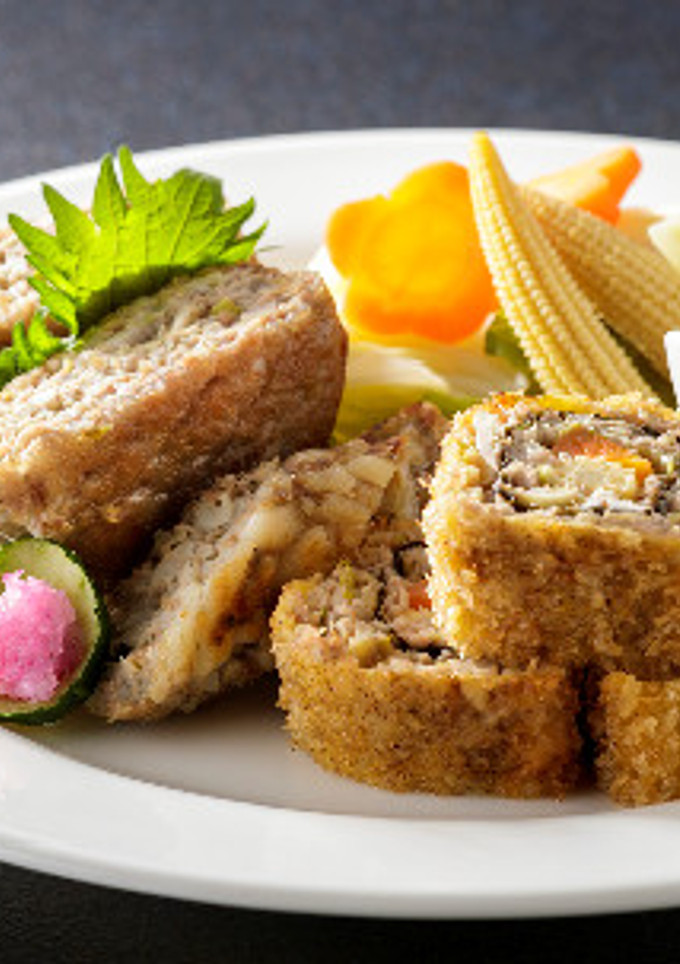 シシ肉の三種盛り-レシピのメイン写真