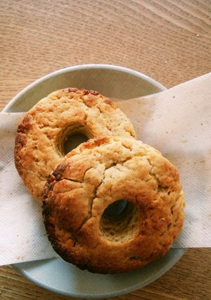 甘酒スコーン-レシピのメイン写真