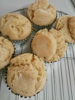 ノンオイルきな粉蒸しパン-レシピのメイン写真