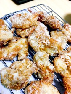 鳥もも肉の竜田揚げ-レシピのメイン写真
