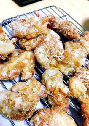 鳥もも肉の竜田揚げ-レシピのメイン写真