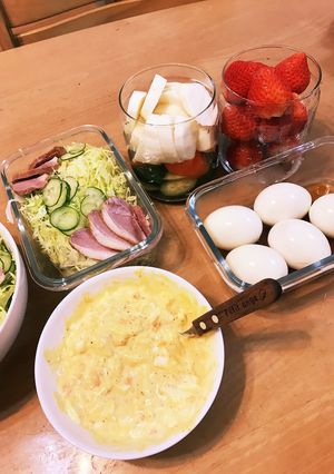 つくりおき10-レシピのメイン写真