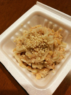 ☆ポリポリ‼納豆切り干し☆-レシピのメイン写真