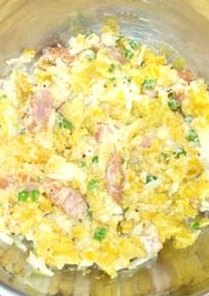 基本のポテトサラダ♪簡単-レシピのメイン写真