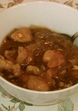 全俺が震撼する鶏もも煮-レシピのメイン写真