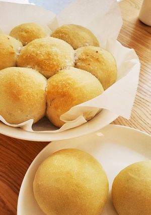 自家製パン-レシピのメイン写真