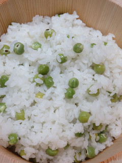 豆ご飯-レシピのメイン写真