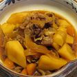 肉じゃが