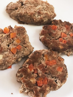 豆腐ハンバーグ♥離乳食後期♥-レシピのメイン写真